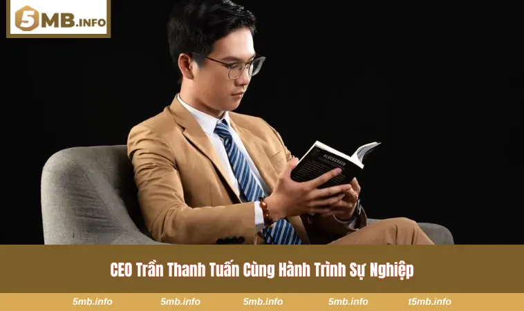 Hành trình xây dựng sự nghiệp đỉnh cao của lãnh đạo Thanh Tuấn
