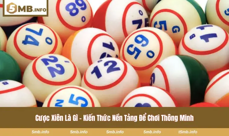 cược xiên là gì