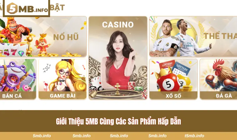 Giới Thiệu 5MB 2 Giới thiệu 5MB - Tổng hợp hạng mục phải thử