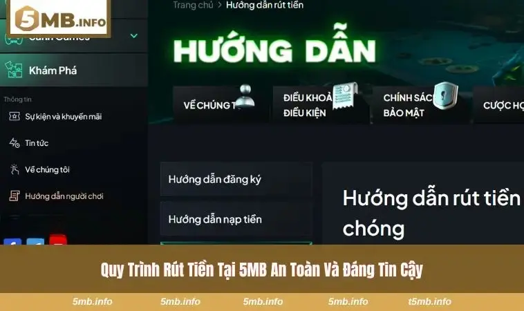 Rút Tiền 5MB 1 Sơ đồ bảo mật dữ liệu khi thực hiện rút tiền