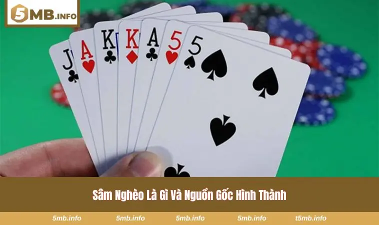 Sâm Nghèo Là Gì - Giải Thích Chi Tiết Cho Người Mới Bắt Đầu 1 Tìm tòi nguồn gốc của biến thể sâm nghèo